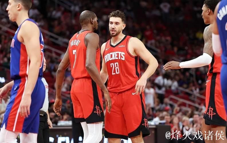 再见卡佩拉！火箭、凯尔特人、雄鹿酝酿三方交易，1米85后卫空降休斯