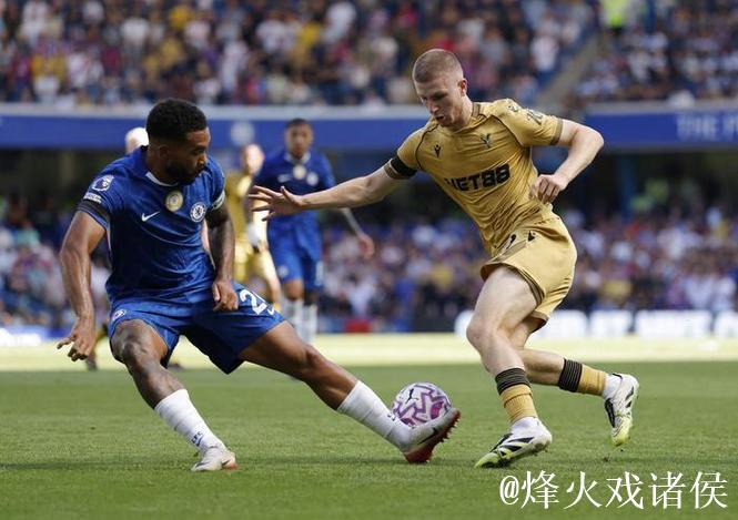 英媒:水晶宫认为沃顿和赖斯实力相当,要价1亿英镑不会改变 英媒:水晶宫认为沃顿和赖斯实力相当,要价1亿英镑不会改变