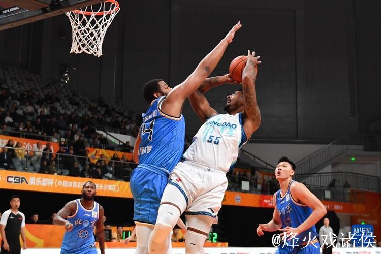 CBA俱乐部杯:青岛崂山啤酒大胜北京北汽 CBA俱乐部杯:青岛崂山啤酒大胜北京北汽