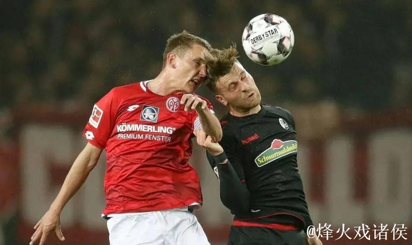 相同盘口:弗赖堡半一球全输 科莫平手盘全赢 相同盘口:弗赖堡半一球全输 科莫平手盘全赢