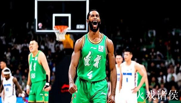 幸亏没续约！辽篮前外援断崖下滑，还索要高薪