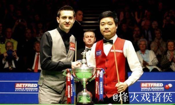 CCTV5直播，21:00，丁俊晖VS特鲁姆普，丁主任迎战世界第一